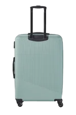 Travelite roheline suur reisikohver — ABS-plastik, 96L, 4.1 kg (vaade 3)