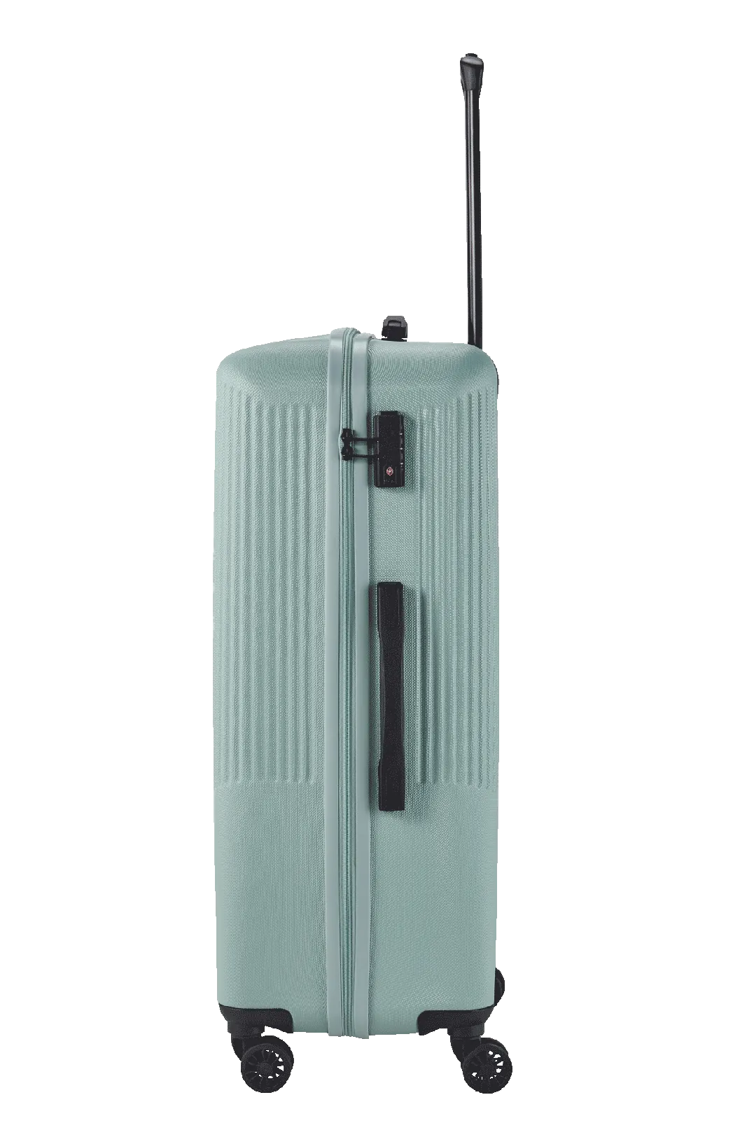 Travelite roheline suur reisikohver — ABS-plastik, 96L, 4.1 kg (vaade 4) — 96L