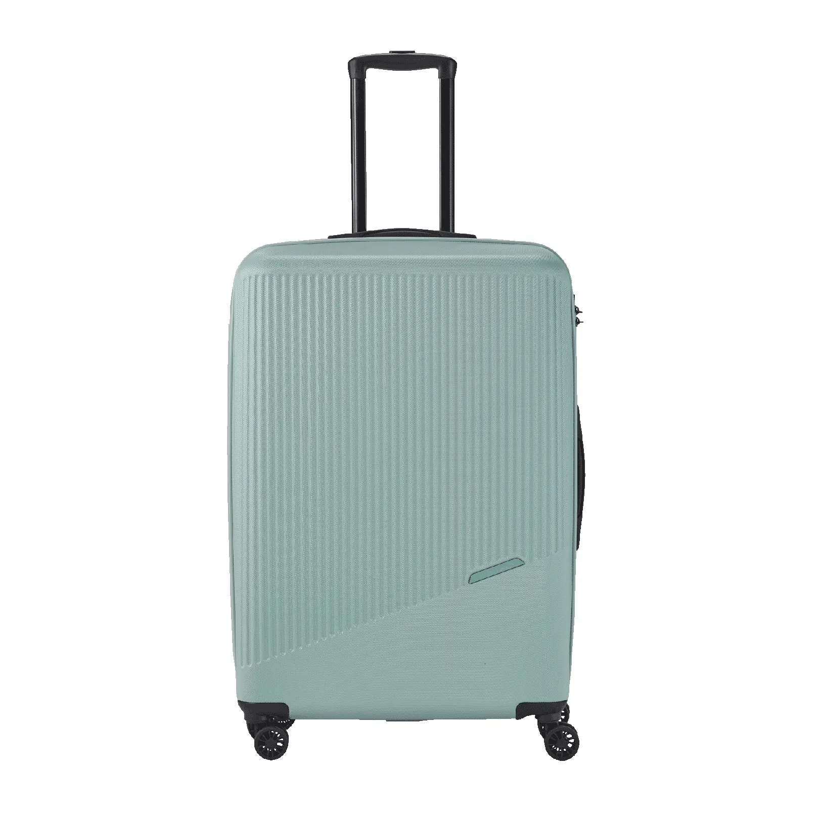 Travelite roheline suur reisikohver — ABS-plastik, 96L, 4.1 kg
