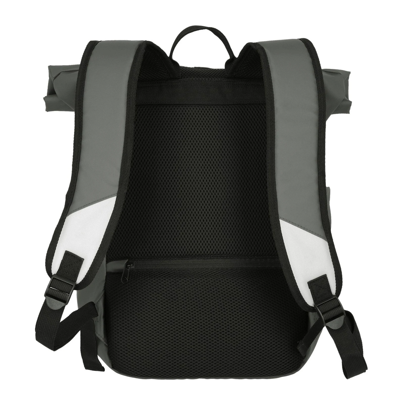 Travelite TL-BASICS-PLANE hall seljakott — polüester, 19L, 0.4 kg (vaade 3) — 19L