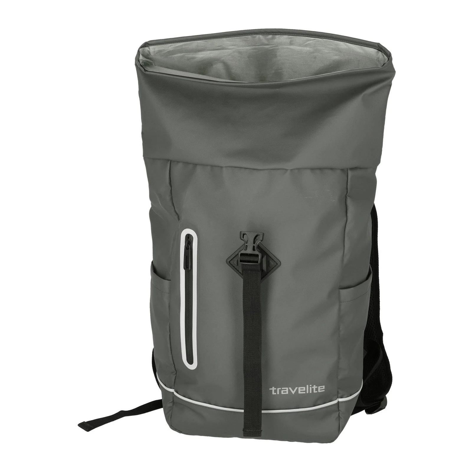 Travelite TL-BASICS-PLANE hall seljakott — polüester, 19L, 0.4 kg (vaade 5) — 19L
