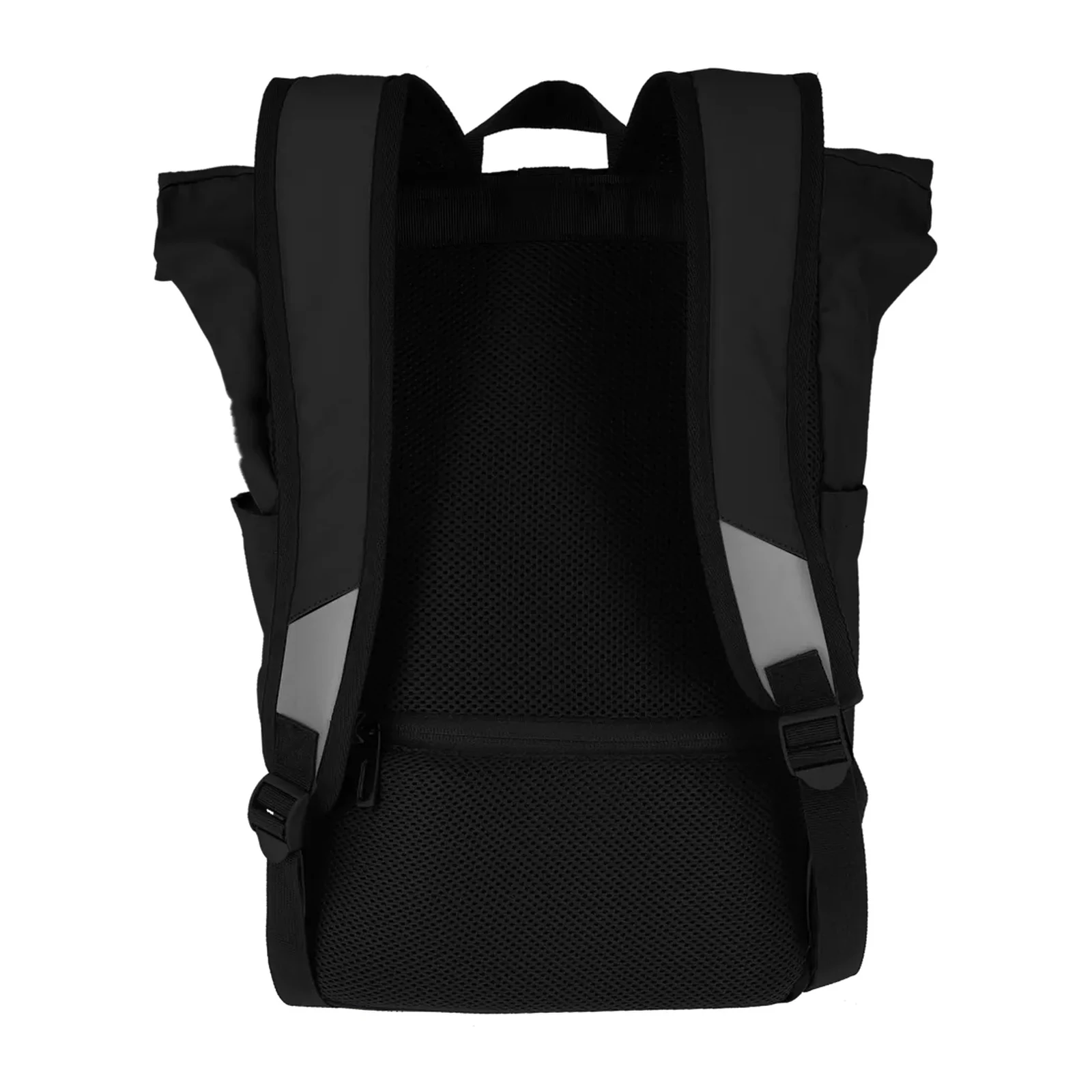 Travelite TL-BASICS-PLANE must seljakott — polüester, 19L, 0.4 kg (vaade 3) — 19L