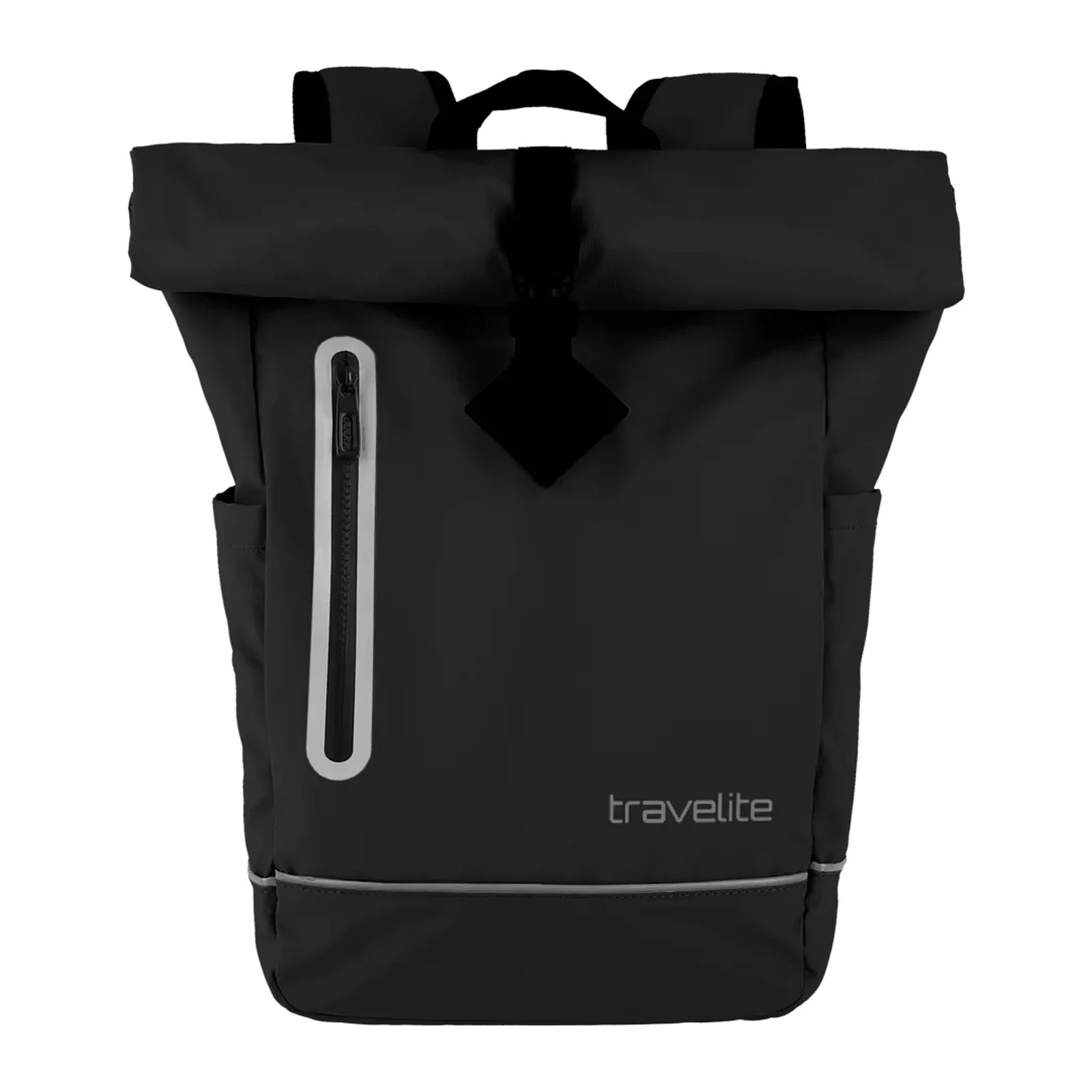 Travelite TL-BASICS-PLANE must seljakott — polüester, 19L, 0.4 kg — 19L