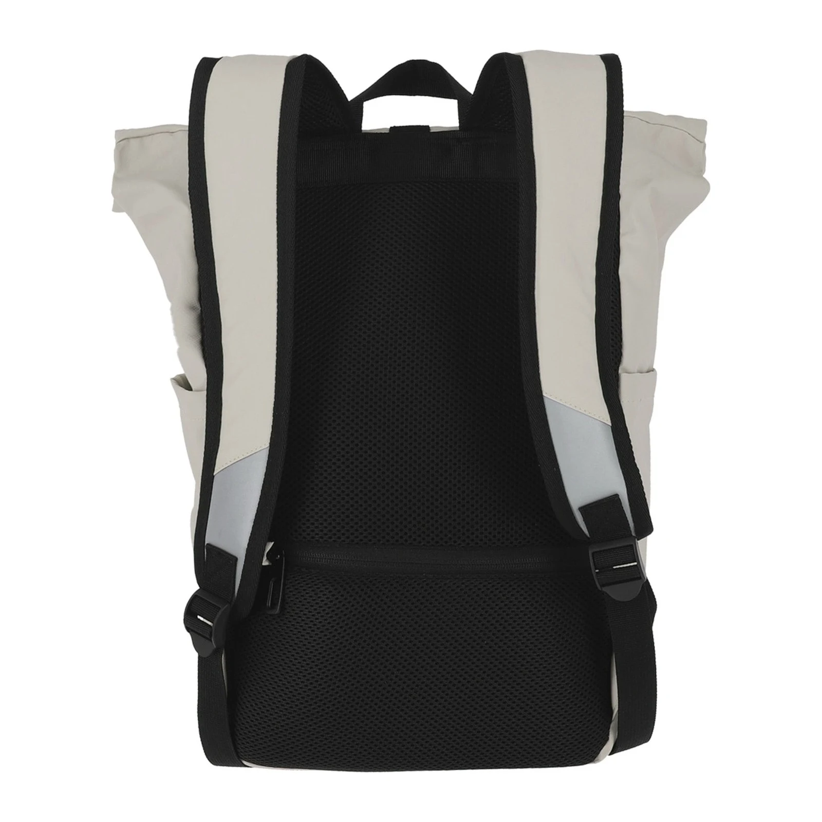 Travelite TL-BASICS-PLANE Piimvalge seljakott — polüester, 19L, 0.4 kg (vaade 3) — 19L