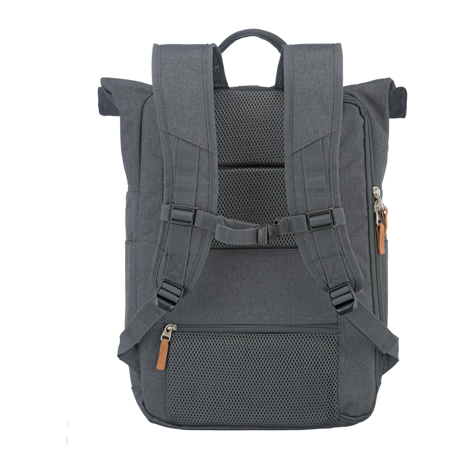 Travelite TL-BASICS-ROLLUP hall seljakott — polüester, 35L, 0.8 kg (vaade 5) — 35L