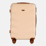 Voyo FJ140 beež keskmine reisikohver — ABS-plastik, 66L, 3.3 kg (vaade 2)