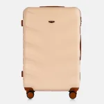 Voyo FJ140 beež suur reisikohver — ABS-plastik, 102L, 4.3 kg (vaade 2)