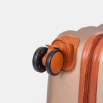 Voyo FJ140 beež suur reisikohver — ABS-plastik, 102L, 4.3 kg (detail)
