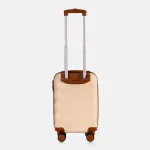 Voyo FJ140 beež mini käsipagasi kohver — ABS-plastik, 28L, 2.4 kg (vaade 4)