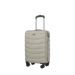 Puccini PC032C6A beež käsipagasi kohver — Polükarbonaat, 31L, 2.5 kg — 31L