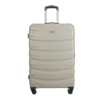 Puccini PC032A6A beež suur reisikohver — Polükarbonaat, 89L, 4 kg (vaade 2)