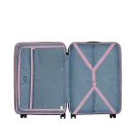 Puccini PC032A6A beež suur reisikohver — Polükarbonaat, 89L, 4 kg (vaade 5)