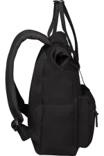 American Tourister must seljakott — Riie, 17L, 0.5 kg (vaade 4)