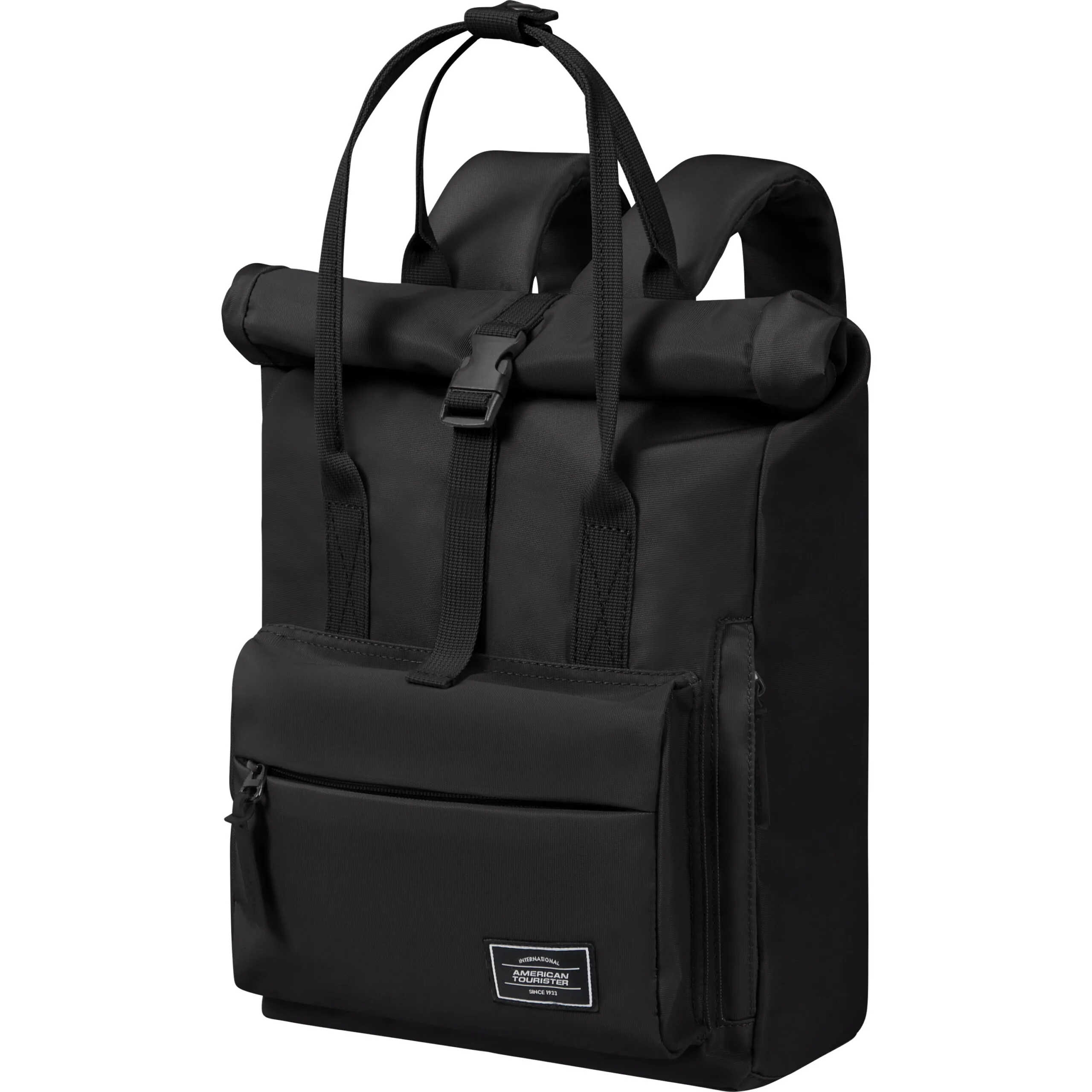 American Tourister must seljakott — Riie, 17L, 0.5 kg