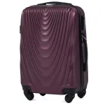 Wings 304 Burgundia käsipagasi kohver — ABS, 38L, 2.6 kg
