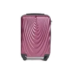 Wings 304 Burgundia mini käsipagasi kohver — ABS, 28L, 2.4 kg (eest)