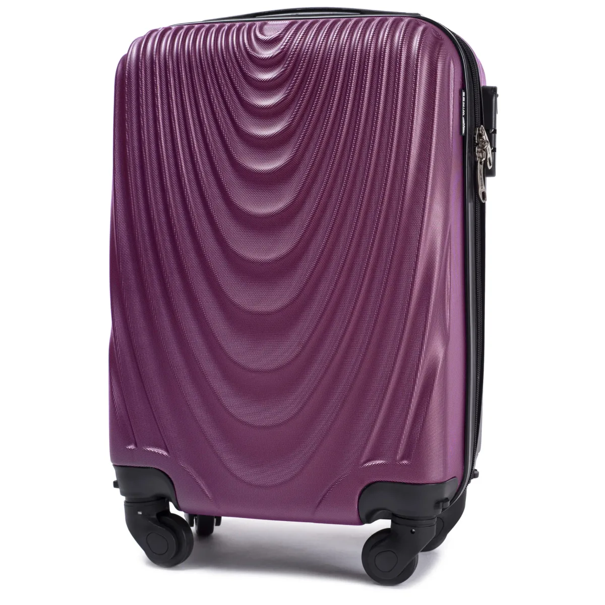 Wings 304 Burgundia mini käsipagasi kohver — ABS, 28L, 2.4 kg