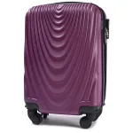 Wings 304 Burgundia mini käsipagasi kohver — ABS, 28L, 2.4 kg