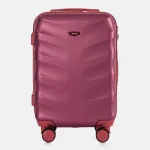Voyo FJ140 Burgundia käsipagasi kohver — ABS-plastik, 39L, 2.8 kg (vaade 2)