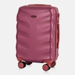 Voyo FJ140 Burgundia käsipagasi kohver — ABS-plastik, 39L, 2.8 kg