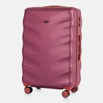 Voyo FJ140 Burgundia suur reisikohver — ABS-plastik, 102L, 4.3 kg