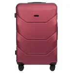 Voyo SK170 Burgundia suur reisikohver — ABS, 97L, 3.8 kg (eest)