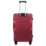 Voyo SK170 Burgundia suur reisikohver — ABS, 97L, 3.8 kg (tagant)