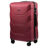 Voyo SK170 Burgundia suur reisikohver — ABS, 97L, 3.8 kg