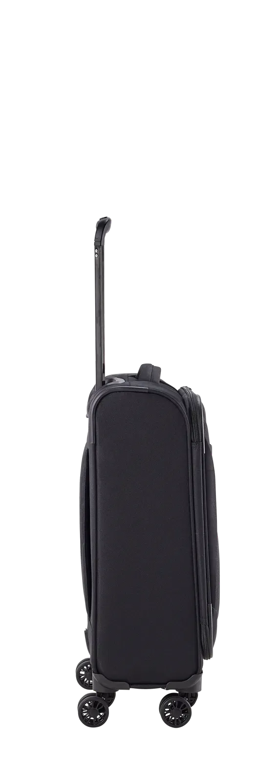 Travelite must käsipagasi kohver — tekstiil, 34L, 2.4 kg (vaade 3) — 34L