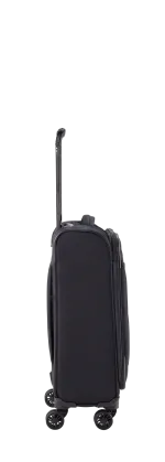Travelite must käsipagasi kohver — tekstiil, 34L, 2.4 kg (vaade 3)