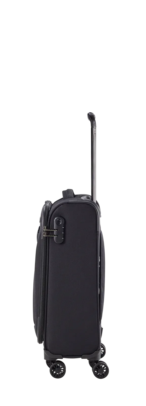 Travelite must käsipagasi kohver — tekstiil, 34L, 2.4 kg (vaade 4) — 34L