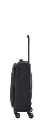 Travelite must käsipagasi kohver — tekstiil, 34L, 2.4 kg (vaade 4)