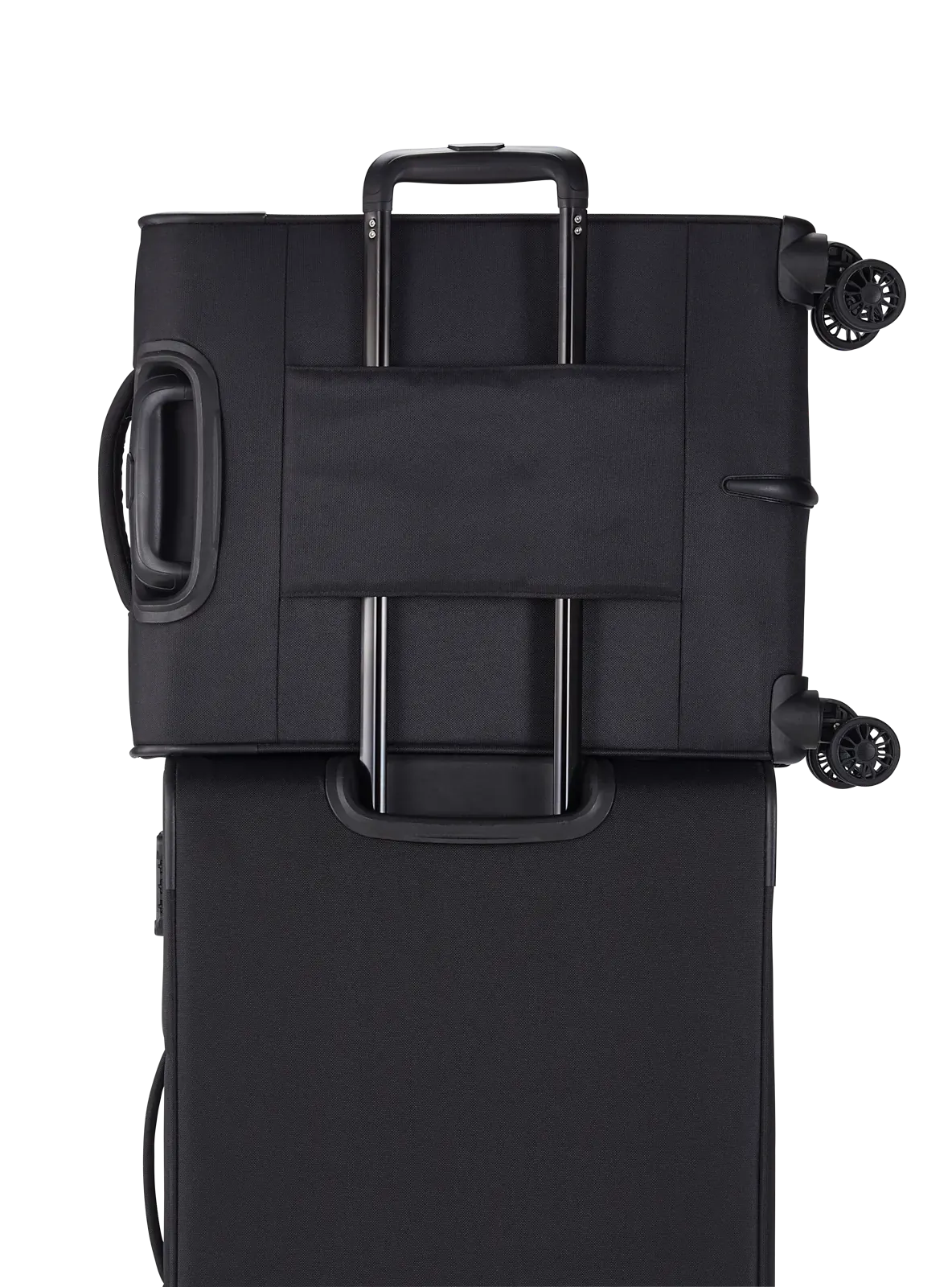 Travelite must käsipagasi kohver — tekstiil, 34L, 2.4 kg (vaade 5) — 34L