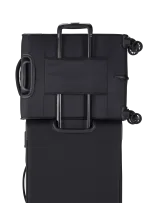 Travelite must käsipagasi kohver — tekstiil, 34L, 2.4 kg (vaade 5)