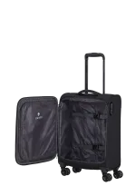 Travelite must käsipagasi kohver — tekstiil, 34L, 2.4 kg (vaade 6)