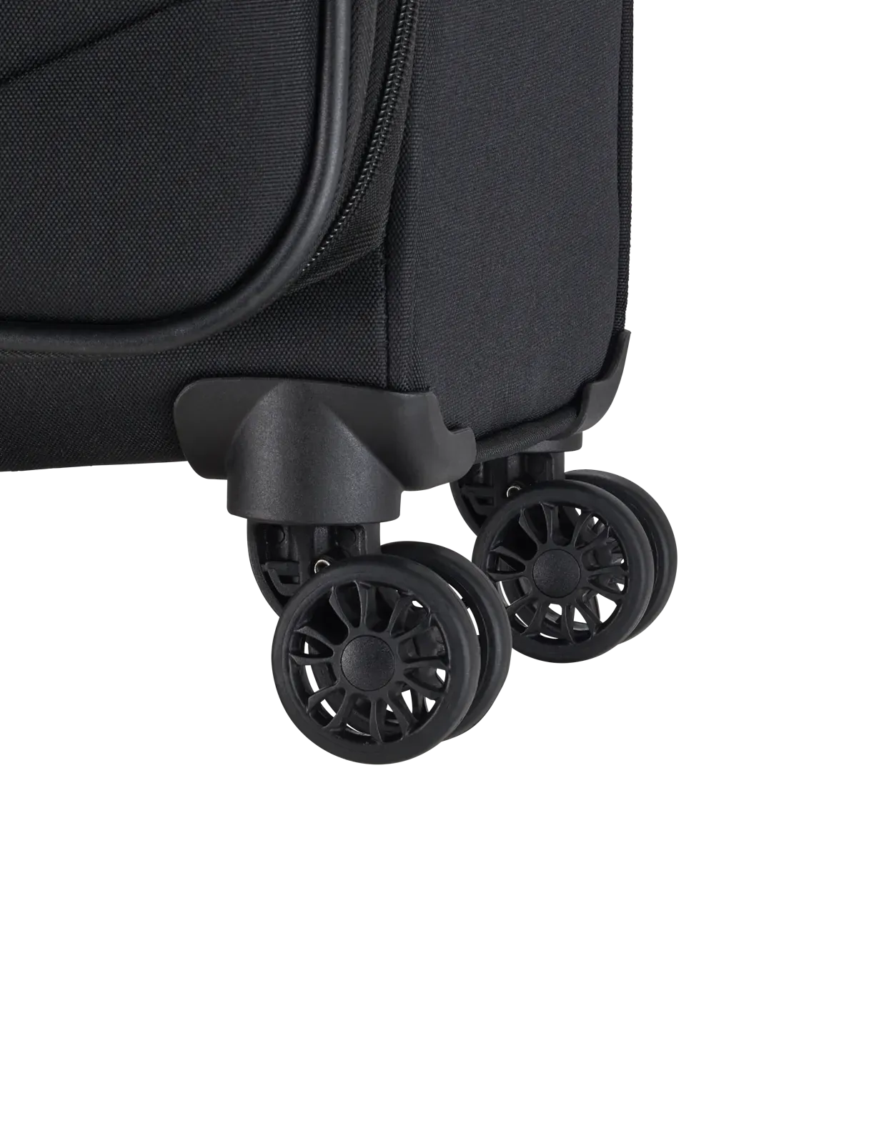 Travelite must käsipagasi kohver — tekstiil, 34L, 2.4 kg (vaade 8) — 34L