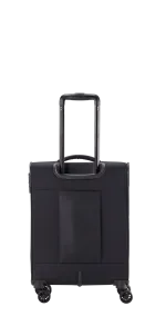 Travelite must käsipagasi kohver — tekstiil, 34L, 2.4 kg (vaade 9)