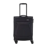 Travelite must käsipagasi kohver — tekstiil, 34L, 2.4 kg
