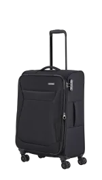 Travelite must keskmine reisikohver — tekstiil, 2.9 kg (vaade 2)