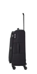 Travelite must keskmine reisikohver — tekstiil, 2.9 kg (vaade 3)