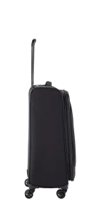 Travelite must keskmine reisikohver — tekstiil, 2.9 kg (vaade 4)