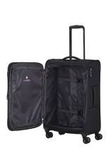 Travelite must keskmine reisikohver — tekstiil, 2.9 kg (vaade 5)