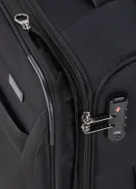 Travelite must keskmine reisikohver — tekstiil, 2.9 kg (vaade 8)