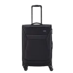 Travelite must keskmine reisikohver — tekstiil, 2.9 kg