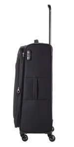Travelite must suur reisikohver — tekstiil, 3.4 kg (vaade 3)