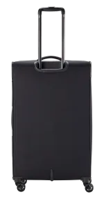 Travelite must suur reisikohver — tekstiil, 3.4 kg (vaade 6)