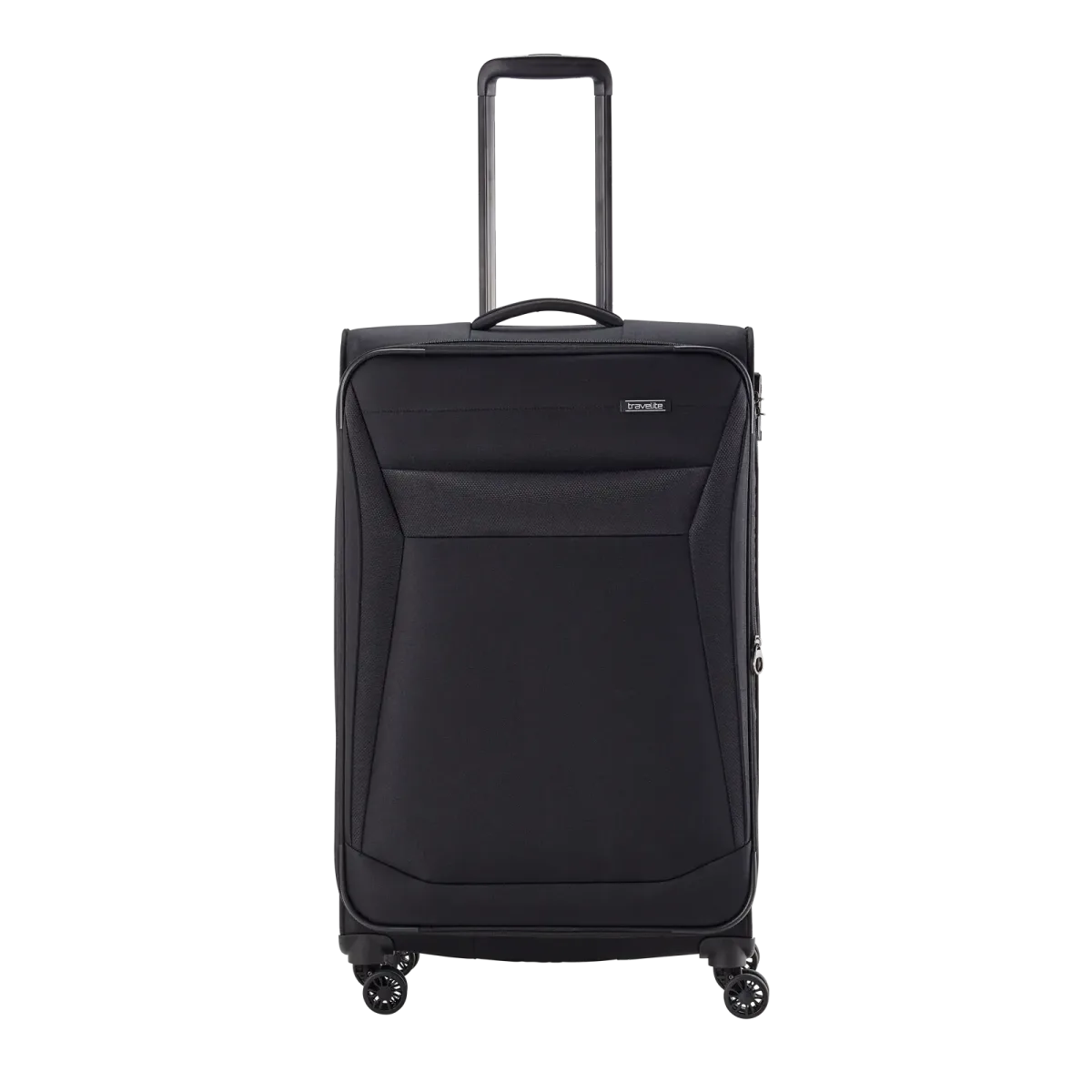 Travelite must suur reisikohver — tekstiil, 3.4 kg