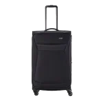 Travelite must suur reisikohver — tekstiil, 3.4 kg