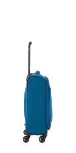 Travelite sinine käsipagasi kohver — tekstiil, 34L, 2.4 kg (vaade 5)