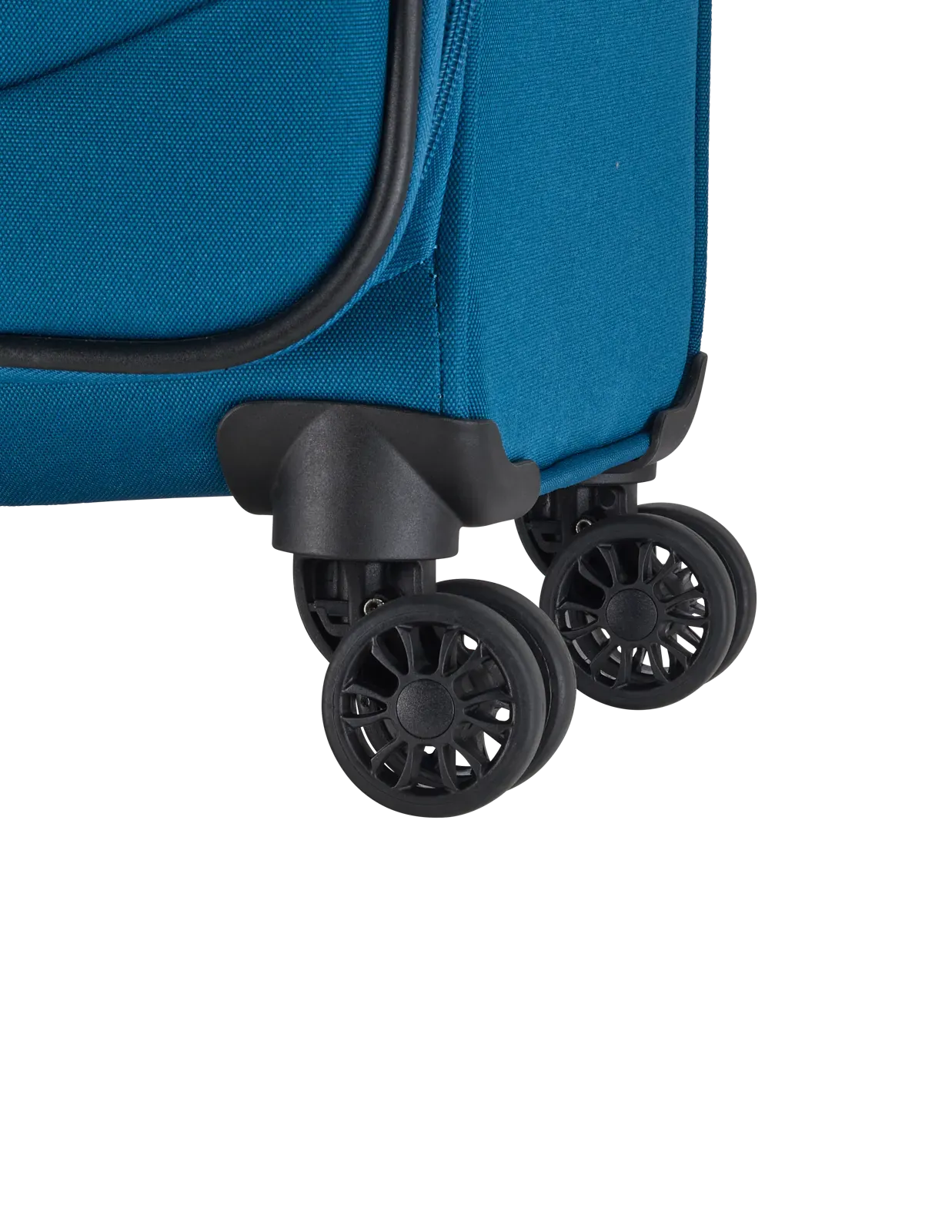 Travelite sinine käsipagasi kohver — tekstiil, 34L, 2.4 kg (vaade 7) — 34L
